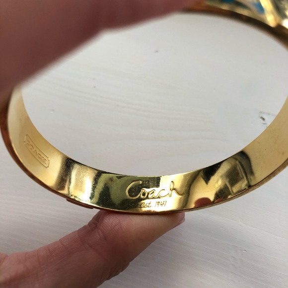 Coach bracelet - Picture 4 of 8